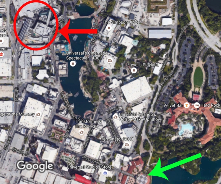 Orlando - Google Maps